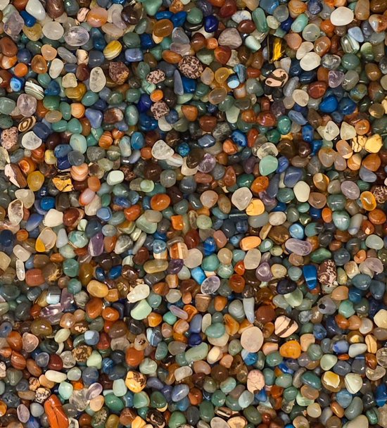 Set van 100 gram Kristallentjes voor Kinderen