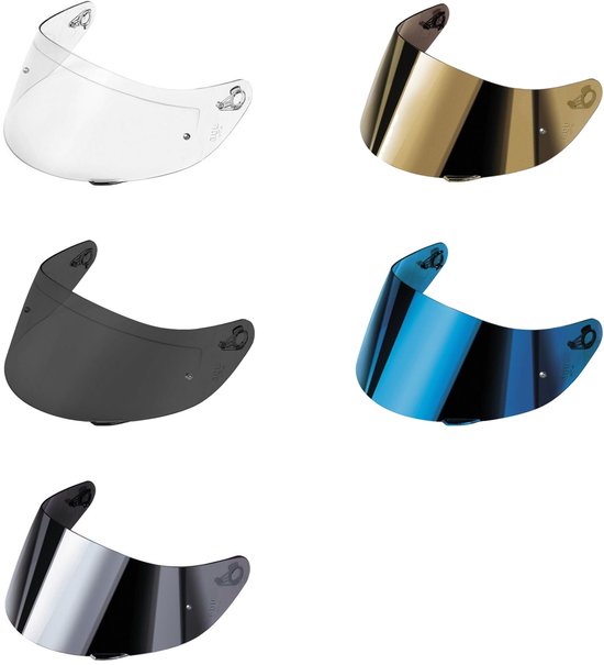 AGV K5 S/ K3 SV Iridium Or MPLK L