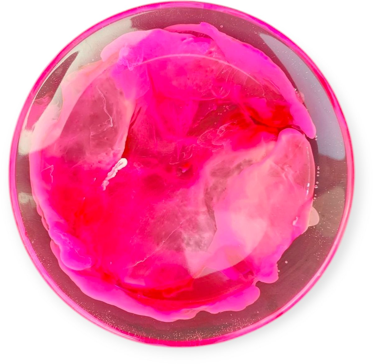 Resin Art JR: Theetip / Amuseschaaltje / Kleine schaaltje / Schaaltje voor een theezakje
