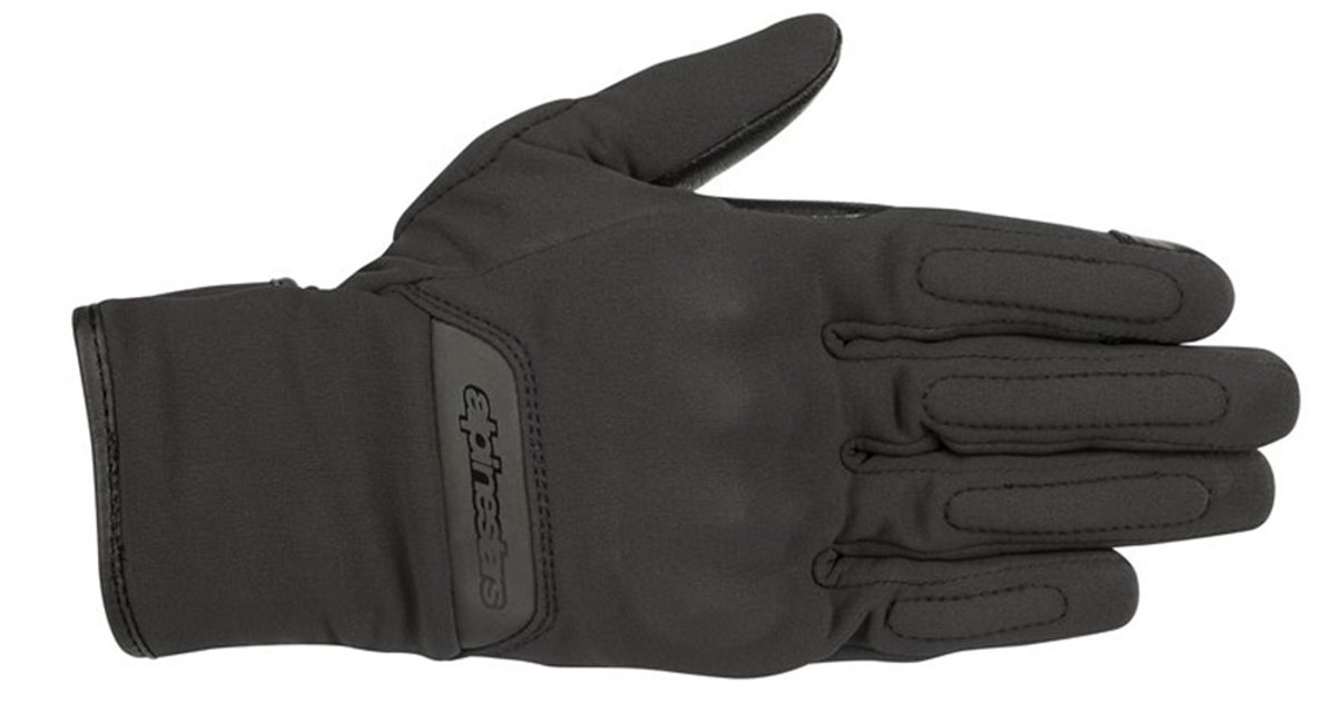 ALPINESTARS C-1 V2 Gore Windstopper Handschoenen Dames Zwart - Maat L - Handschoen