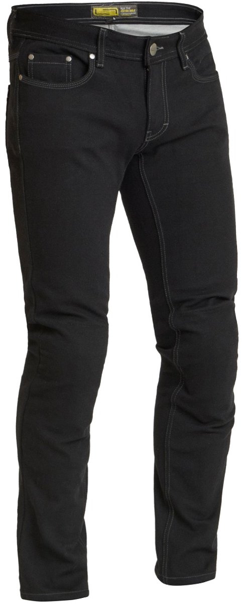 Lindstrands Lund Zwart - Broek