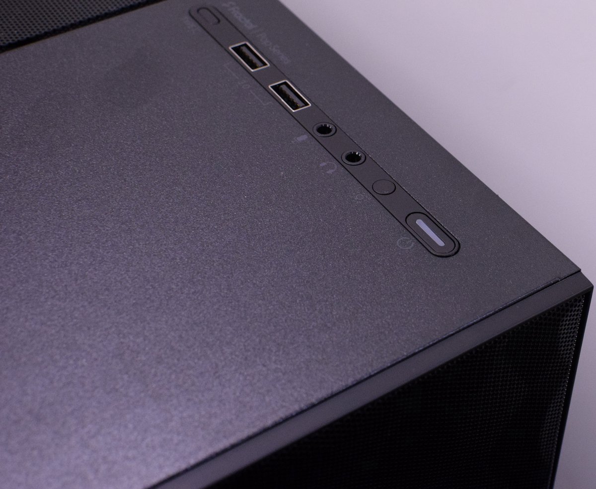 ComputerGalaxy G248-W11 Gaming PC met Intel Ultra 7 en 32GB - afbeelding 2