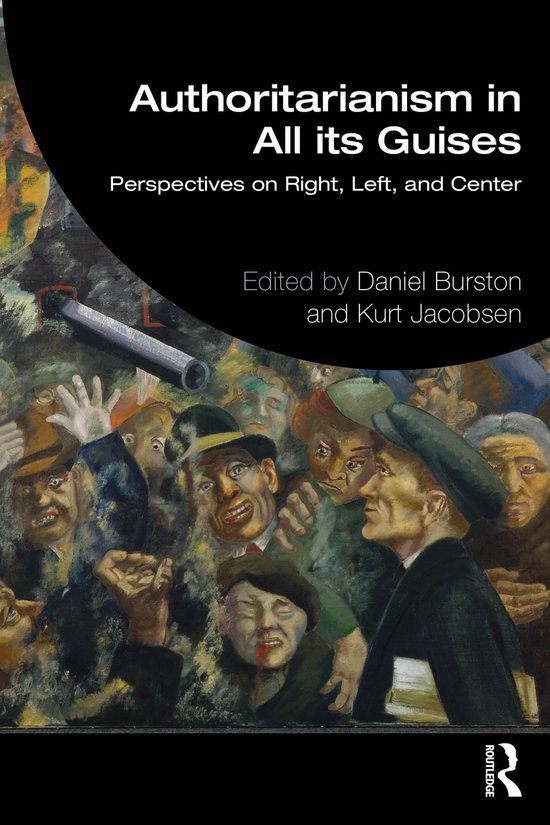 Authoritarianism in All its Guises - cover