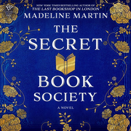 The Secret Book Society - cover