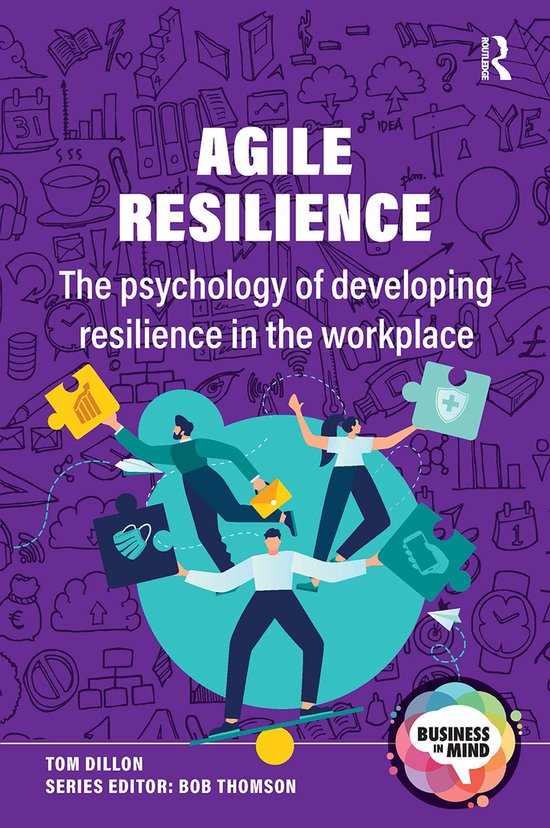 Business in Mind- Agile Resilience - cover
