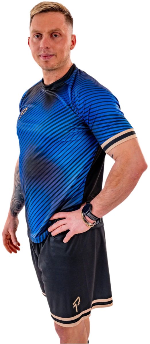 Proma Sports - Performance Short - Black - 152 - Kids - Volwassenen - Unisex - Football - Esports - Handball - Teamsports - Hockey