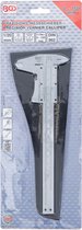 BGS Schuifmaat - Analoog -150 mm - Nonius 1/20 mm
