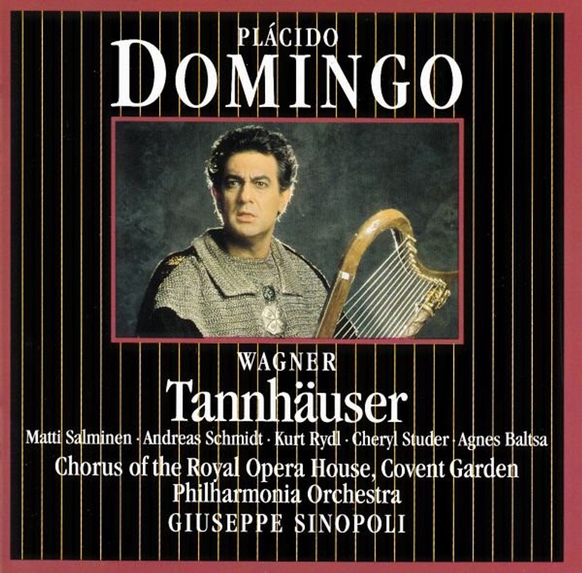 Wagner: Tannhauser Highlights / Sinopoli