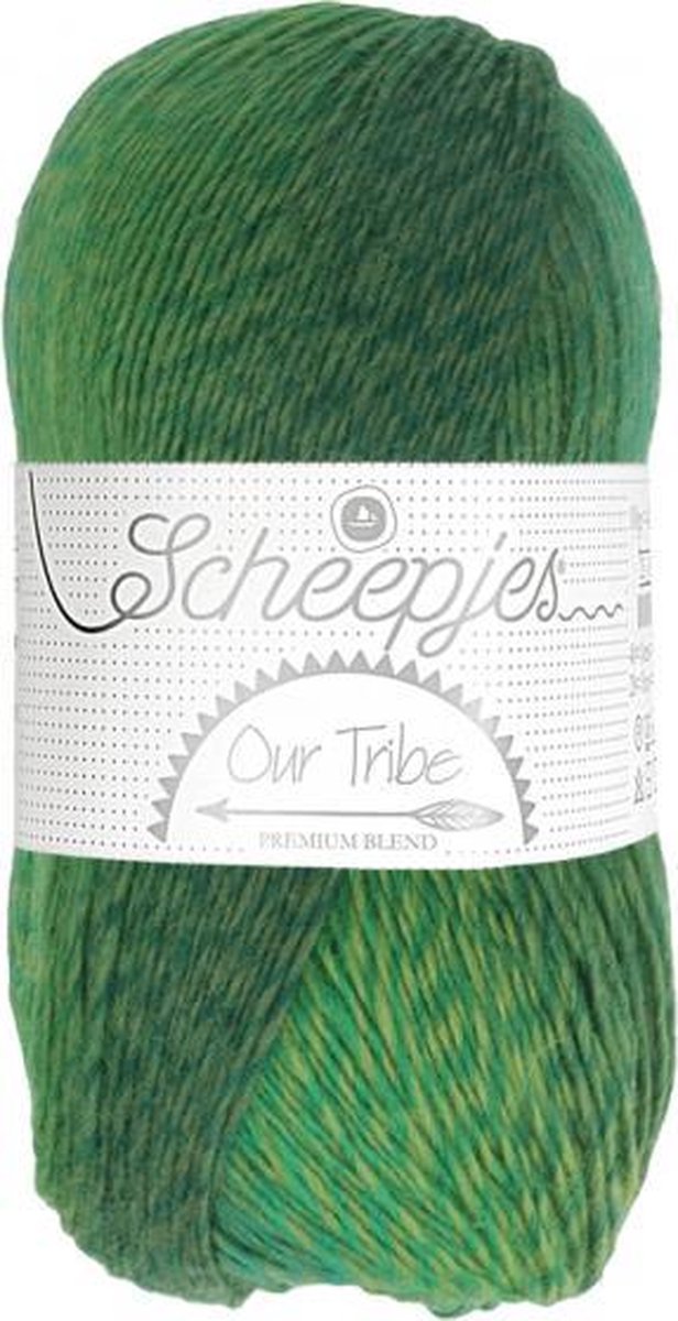 Scheepjes Our Tribe 977 a Spoonfull of Yarn