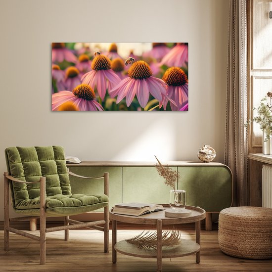Wanddecoratie woonkamer sofa achtergrond wanddecoratie eetkamer driedimensionale wanddecoratie hotel gastenverblijf muur hanger, 118 * 73cm