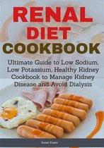 Renal Diet Cookbook