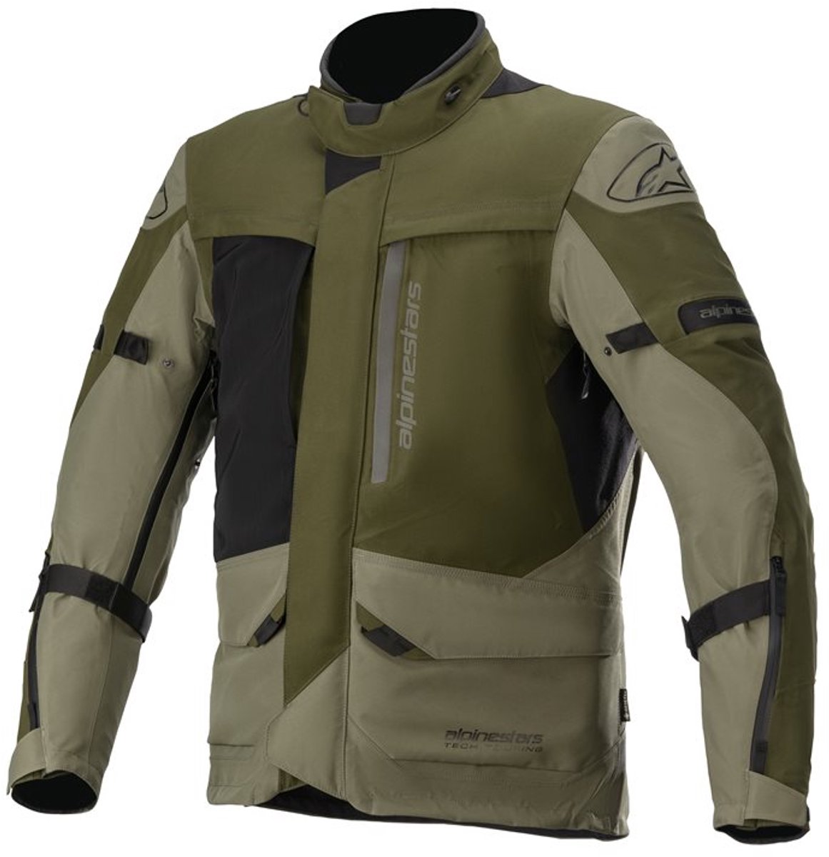 Alpinestars Altamira Gore-Tex Jas Forest Legergroen - Jas