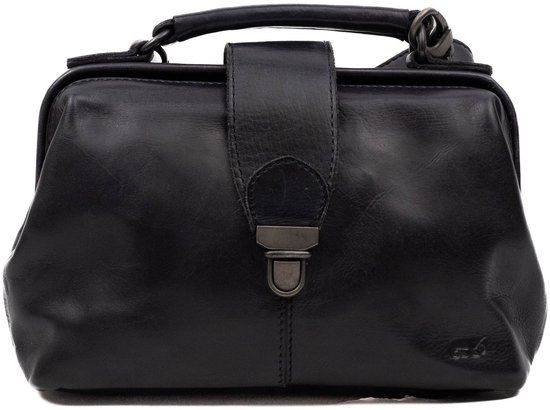 Bear Design Julia Petite sacoche de docteur Zwart