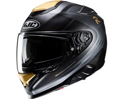 HJC RPHA 71 Frepe Grijs Zwart Integraalhelm - Maat XXL - Helm