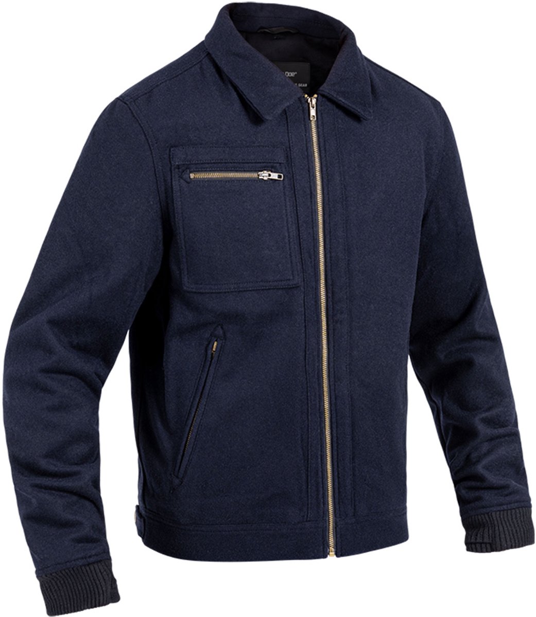 John Doe Escape Wool Jas - Jas