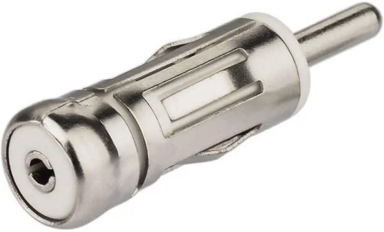 Foto: Auto antenne adapter iso naar din verloop ant614 radio connector