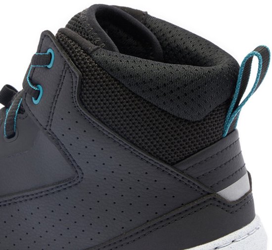 Chaussures Dainese Suburb Air Wmn Black White Harbor Blue 39 - Taille - Botte