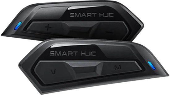 HJC Smart 50B Communicatiesysteem - Maat - Bluetooth Intercom