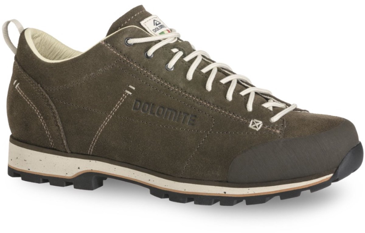 Dolomite Shoe 54 Low Evo Donker Bruin