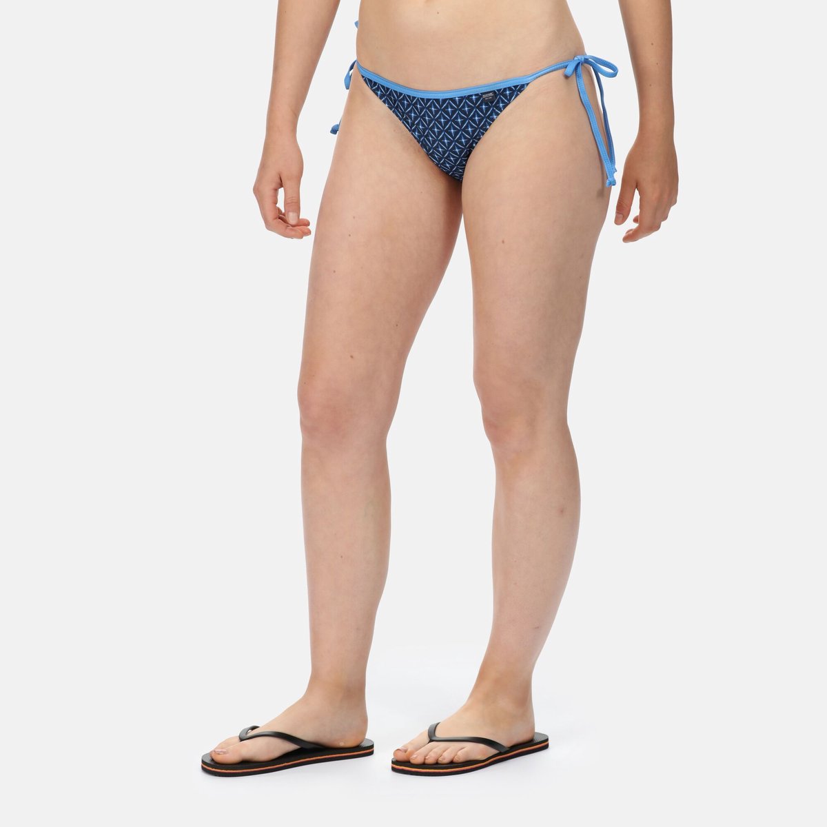 Regatta Aceana dames surfbikinibroekje, bosbes Blauw