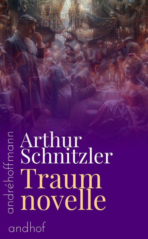 Traumnovelle - cover