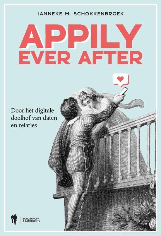 Appily ever after - cover