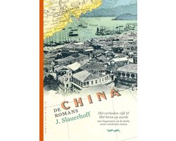 Omslag van De Chinaromans