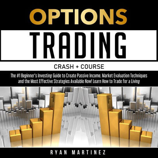 Options Trading Crash Course - cover