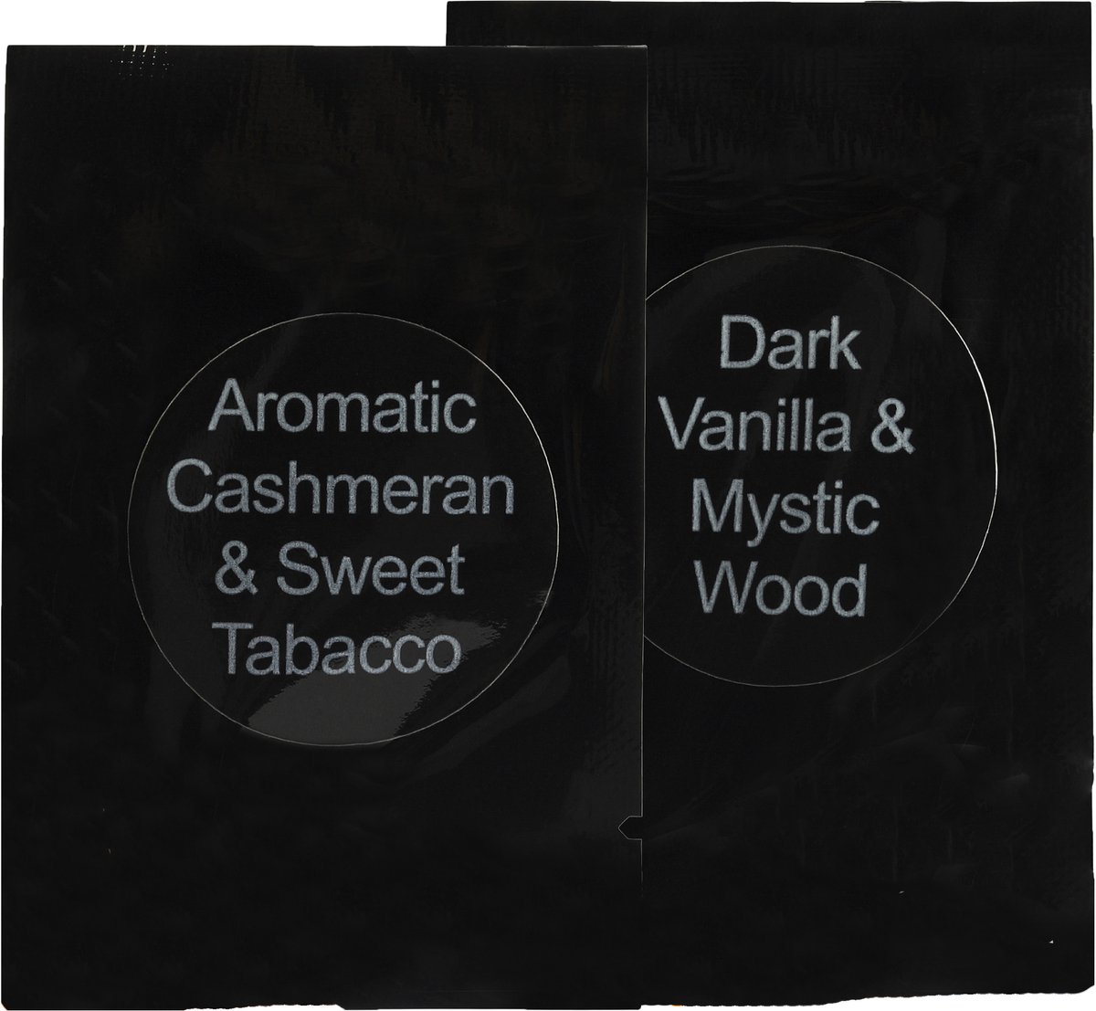 Goedkoopste R2B Autoparfum Navulling - Kasjmier & Tabak - Vanille & Hout - 2 stuks - Auto Geurverfrisser - Luchtverfrisser - Autogeur - Autoparfum