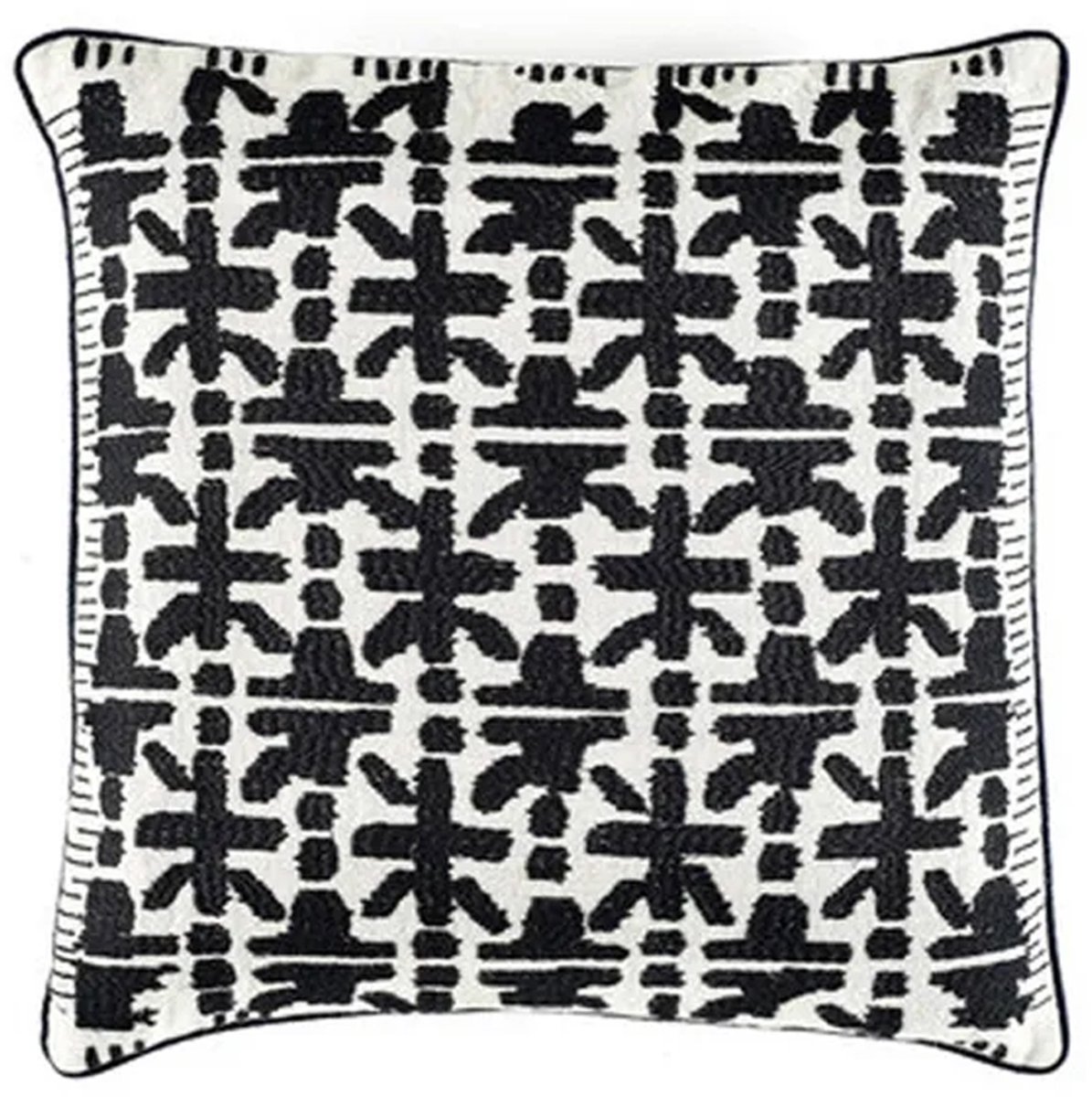 Crossway kussen Elitis - night & day 50 x 50 cm