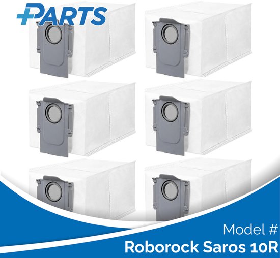 Roborock Saros 10R PP-OTHER-053 de Plus.Parts® compatible avec Roborock - 6 pièces