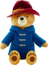 Paddington Beer Pluche Knuffel 35 cm - Paddington Bear Plush Toy - Speelgoed knuffeldier knuffels voor kinderen jongens meisjes - Teddybeer Knuffelbeer