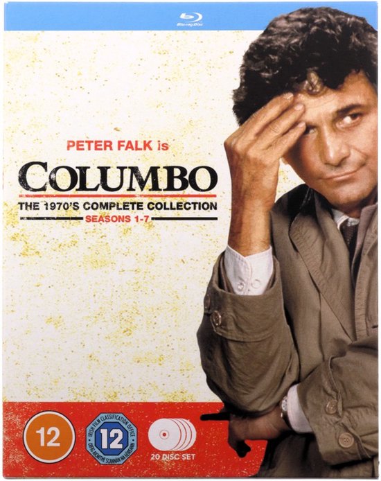 Columbo [20xBlu-Ray]