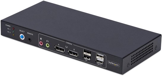Buy KVM switch dual monitor online - - Next day free delivery