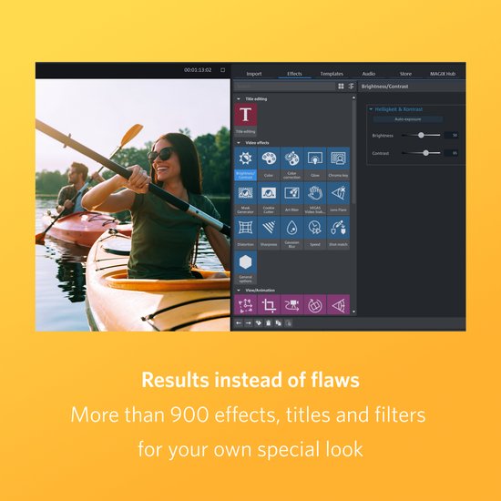MAGIX Movie Studio 2025