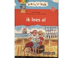 foto van Lezen is leuk - ik lees al