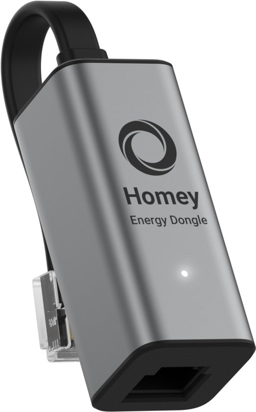 Homey Energy Dongle - P1 Meter - Energie vebruiksmeter