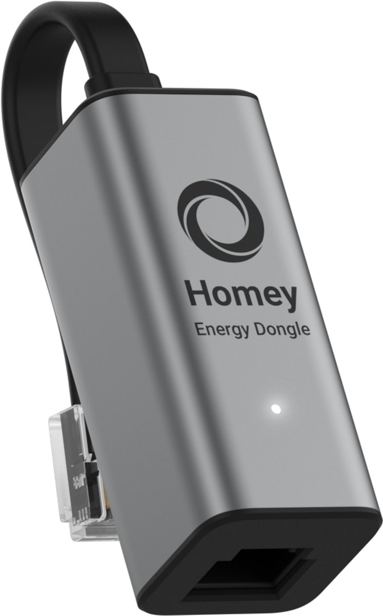 Homey Energy Dongle - P1 Meter - Energie verbruiksmeter
