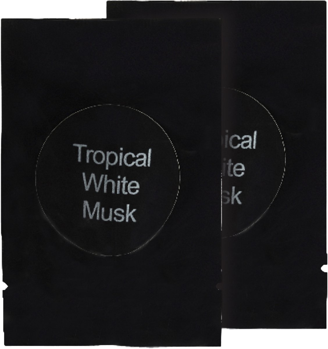 Goedkoopste R2B Autoparfum Navulling - Tropische Witte Muskus - 2 stuks - Auto Geurverfrisser - Luchtverfrisser - Autogeur - Autoparfum