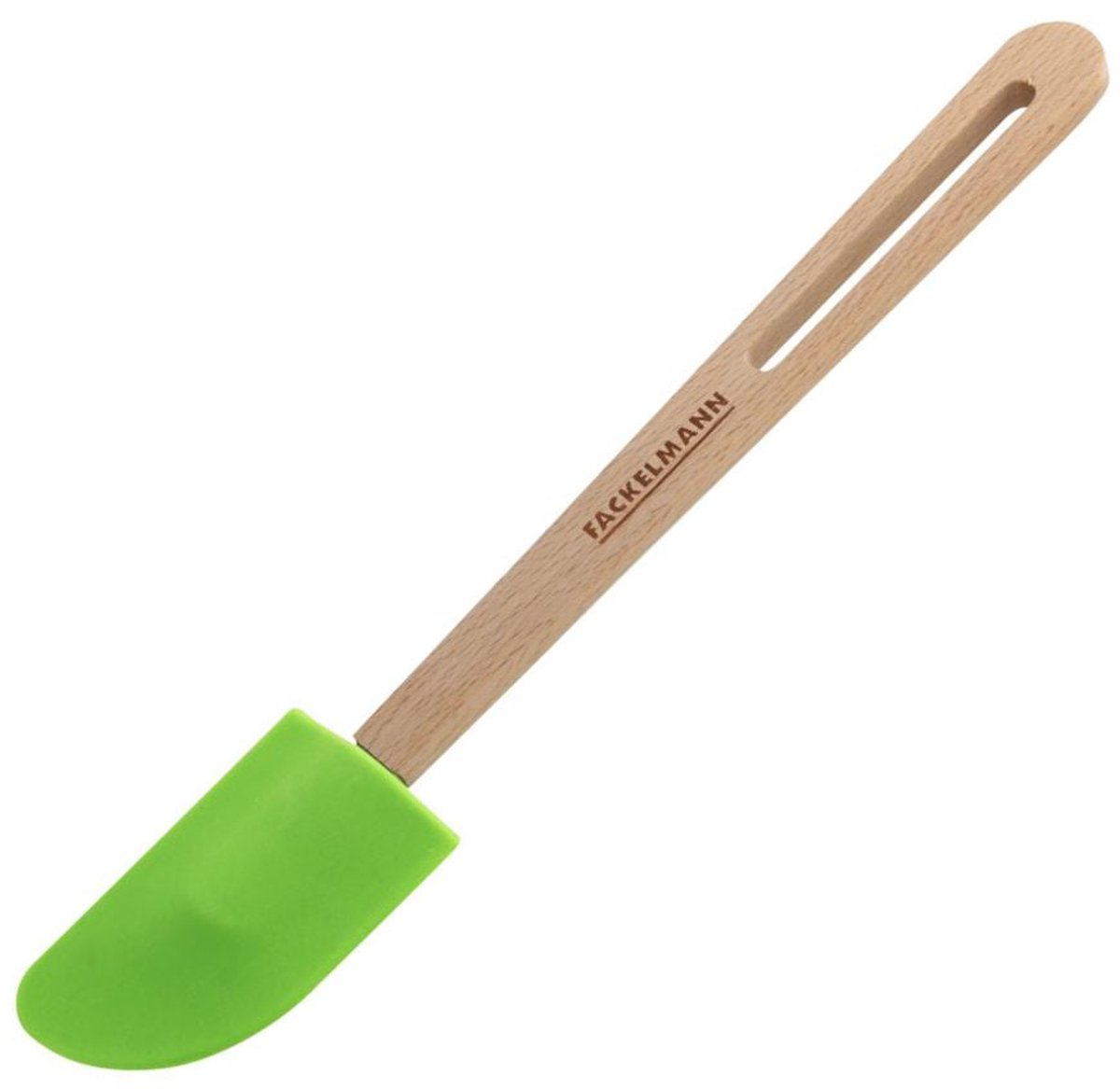 Keuken- en bakspatel 30 cm Fackelmann