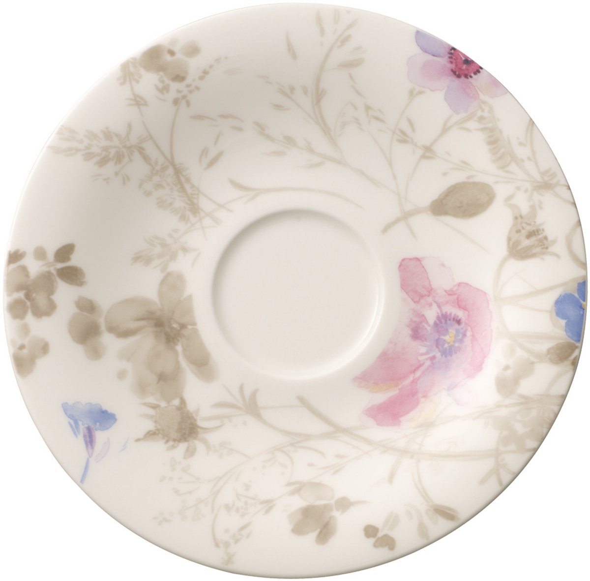 Villeroy & Boch Mariefleur Gris Koffieschotel - 16 cm