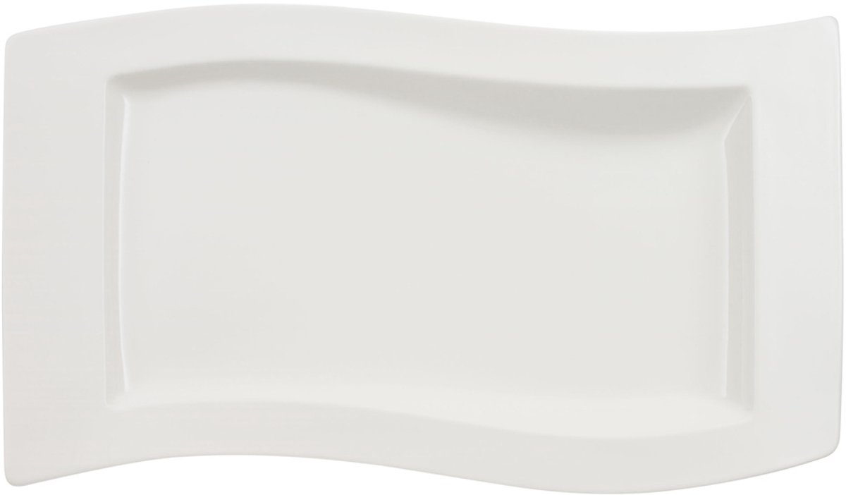 Villeroy & Boch NewWave Serveerschaal - 49x30 cm