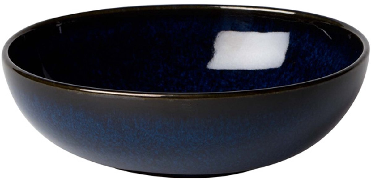 Villeroy & Boch Lave Soepkom 0,6 l Rond Keramisch Blauw