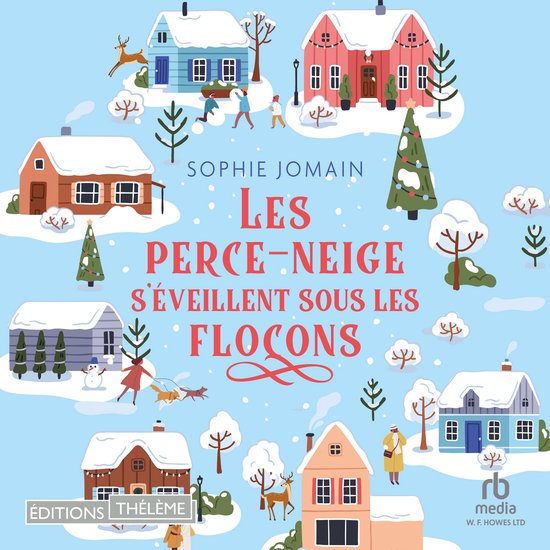 Les perce-neige s'éveillent sous les flocons - cover