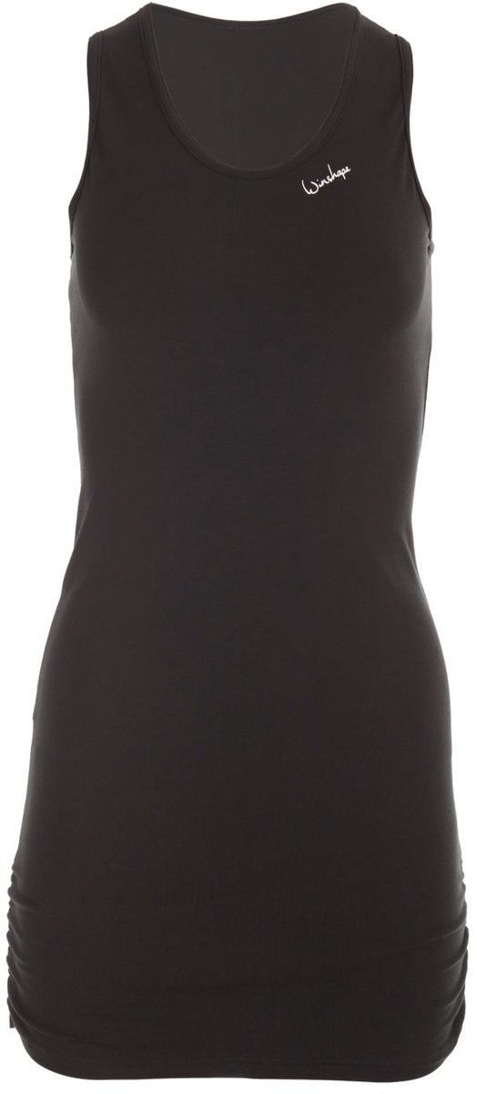 Winshape Longtop met zijplooitjes WTR15