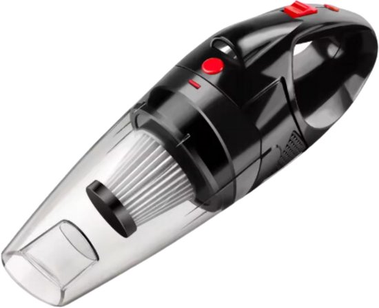 Draadloze Draadloze Handstofzuiger 3-in-1 met Lange Looptijd - Draadloze - €64,99