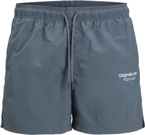 JACK&JONES JPSTNAXOS JJSWIM SHORTS VESTERBRO SN Heren Zwembroek - Stormy Weather