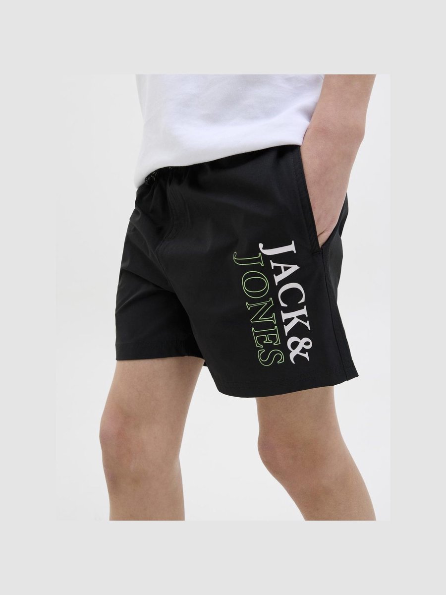 Jack & Jones Maui Double Logo Zwemshort Jongens — afbeelding 12