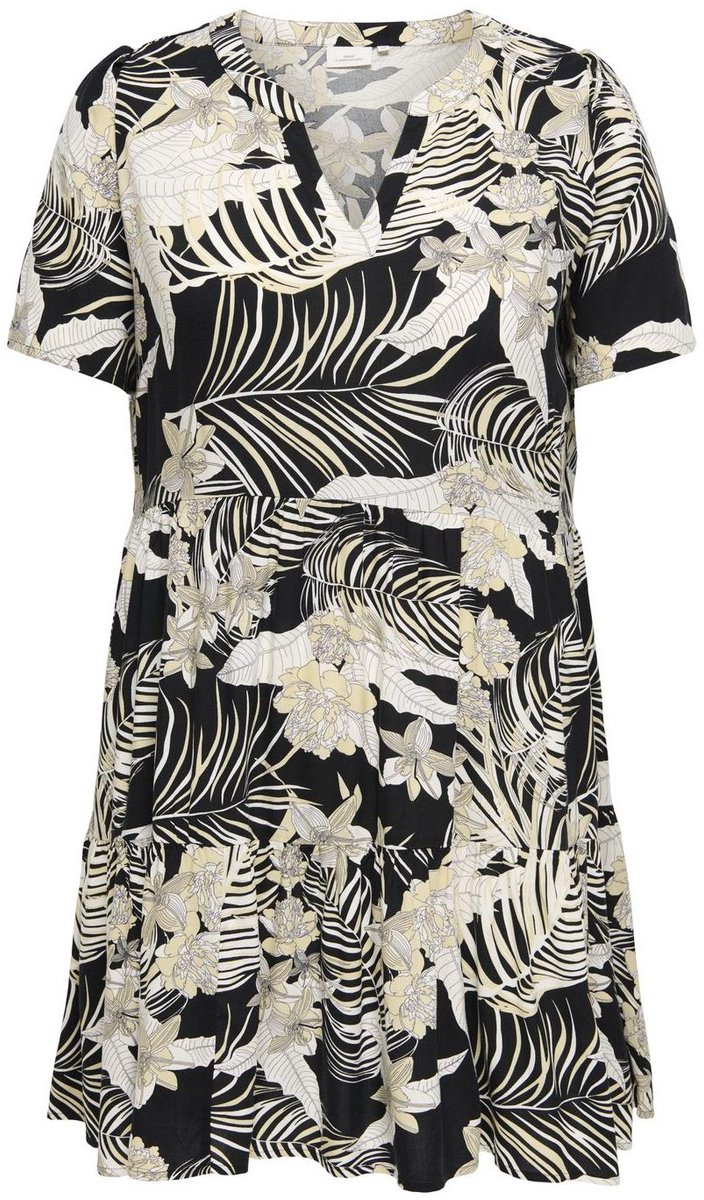 ONLY Carmakoma Jurk CARZALLY Korte jurk