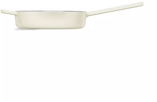 Fissler Moments Collection - Koekenpan - 26cm - ivory white